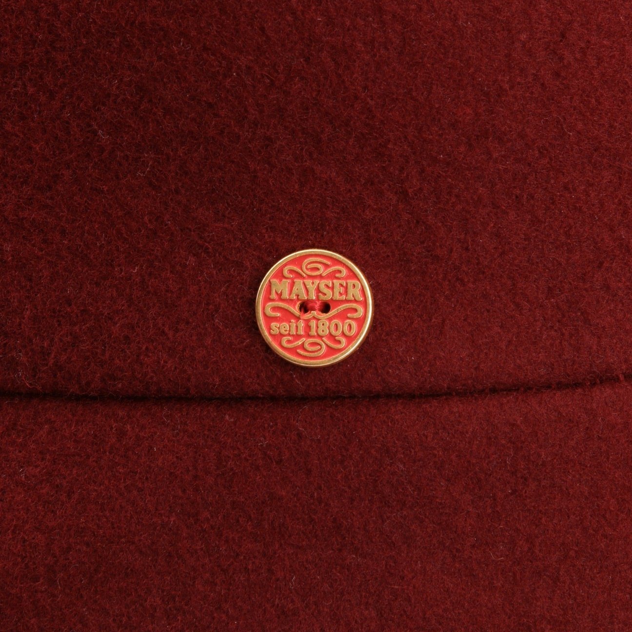 Ulla Soft Wool Glockenhut rot 12