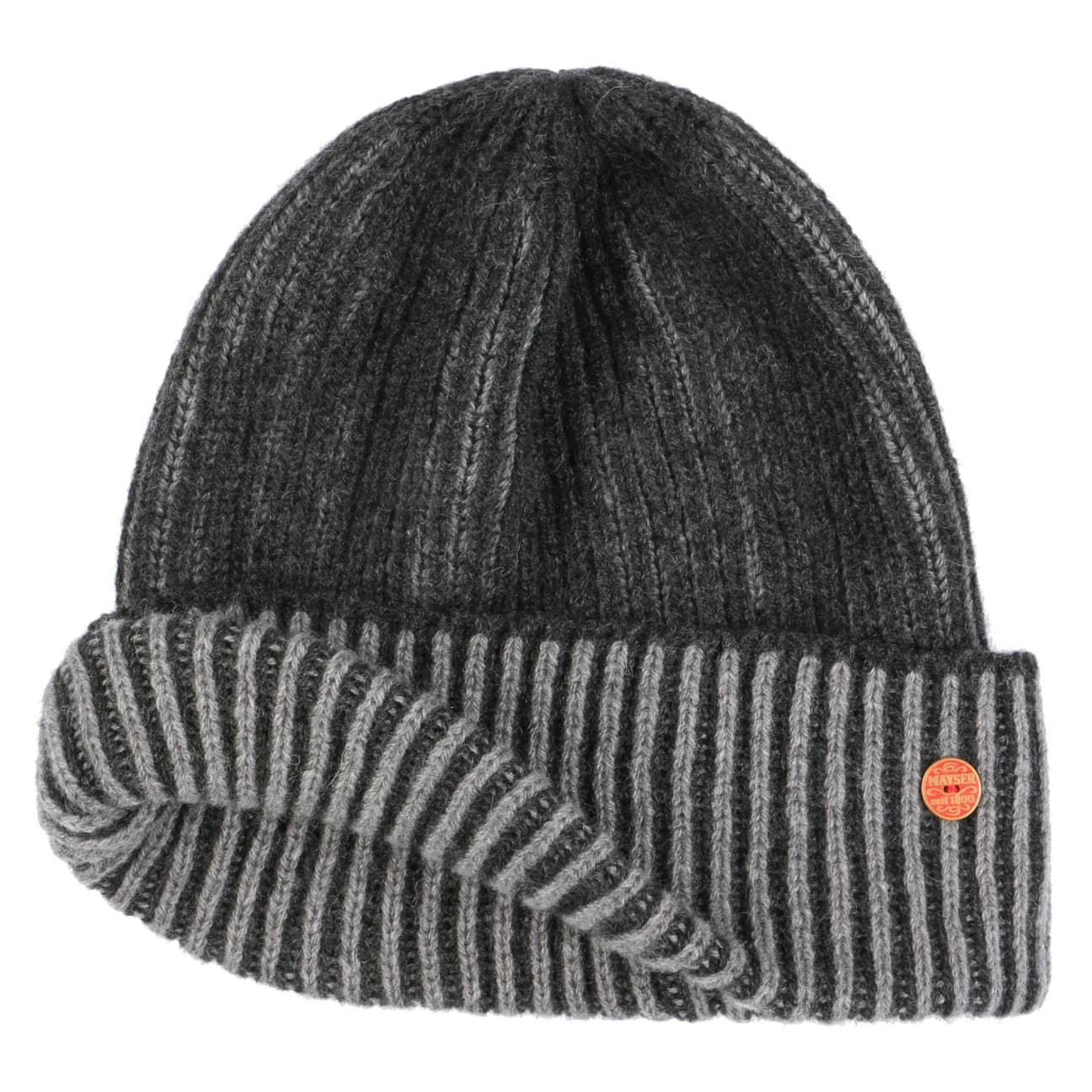 Harper Cashmere Muts anthrazit 4