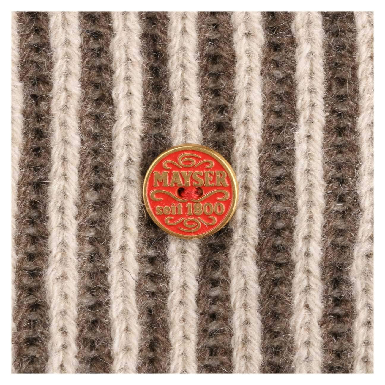 Harper Cashmere Muts braun 17