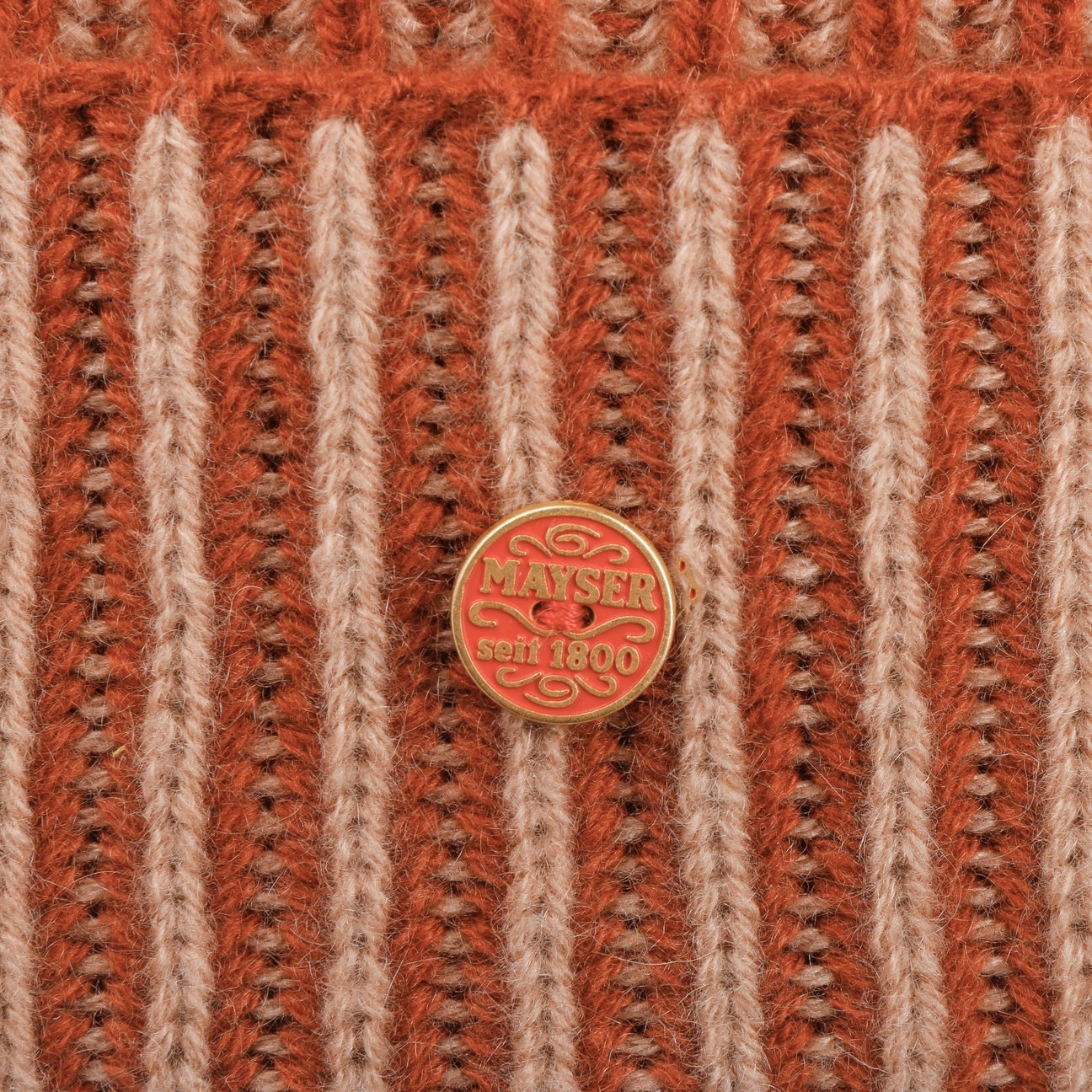 Harper Cashmere Muts rost 26