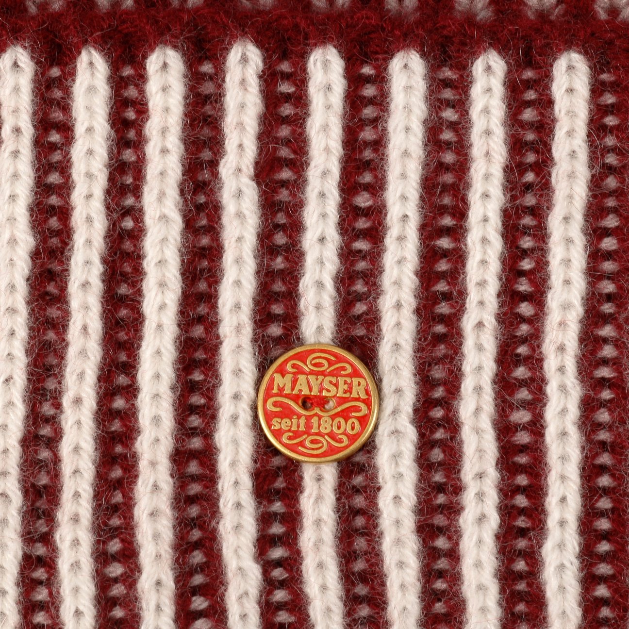 Harper Cashmere Muts bordeaux 14