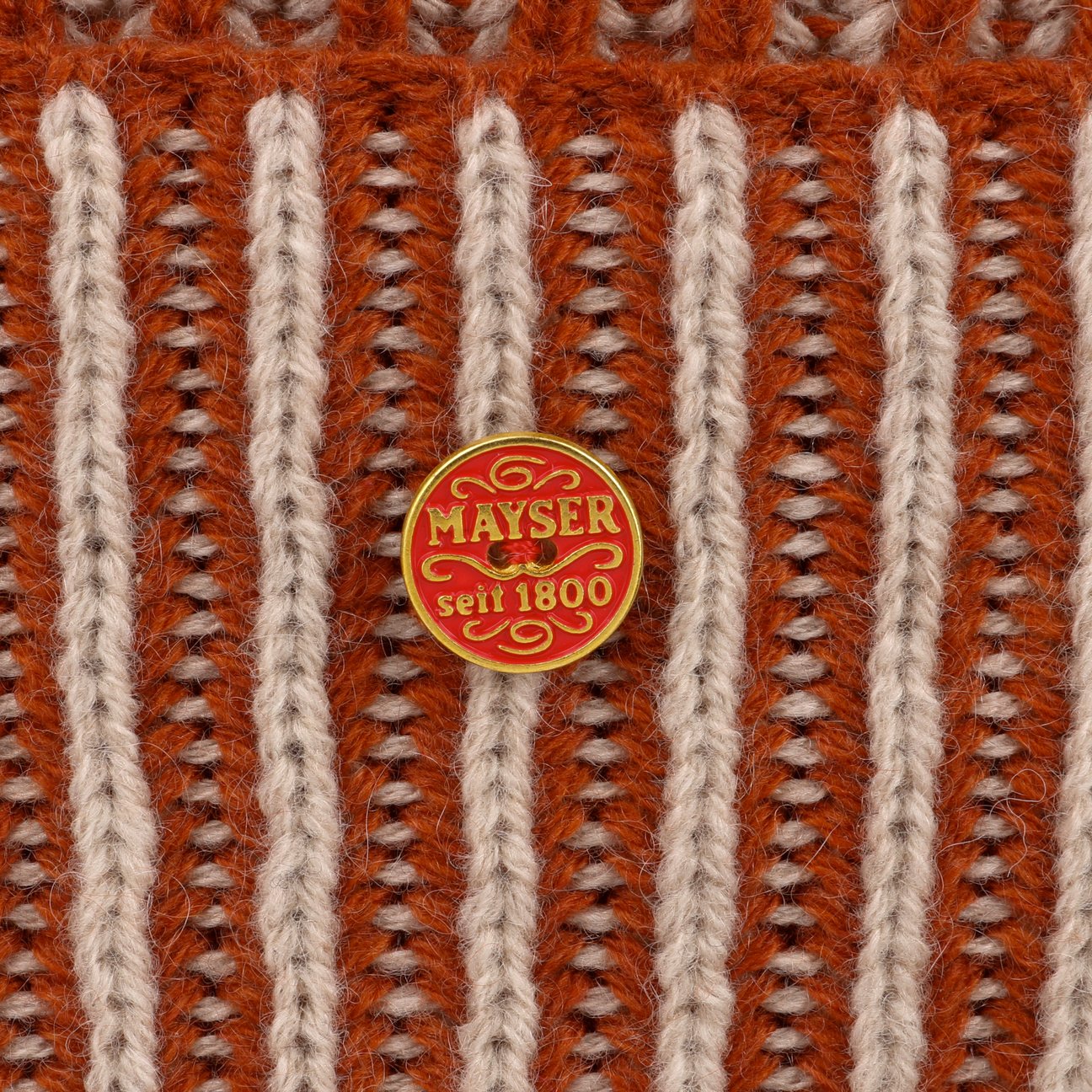 Harper Cashmere Muts terracotta 29