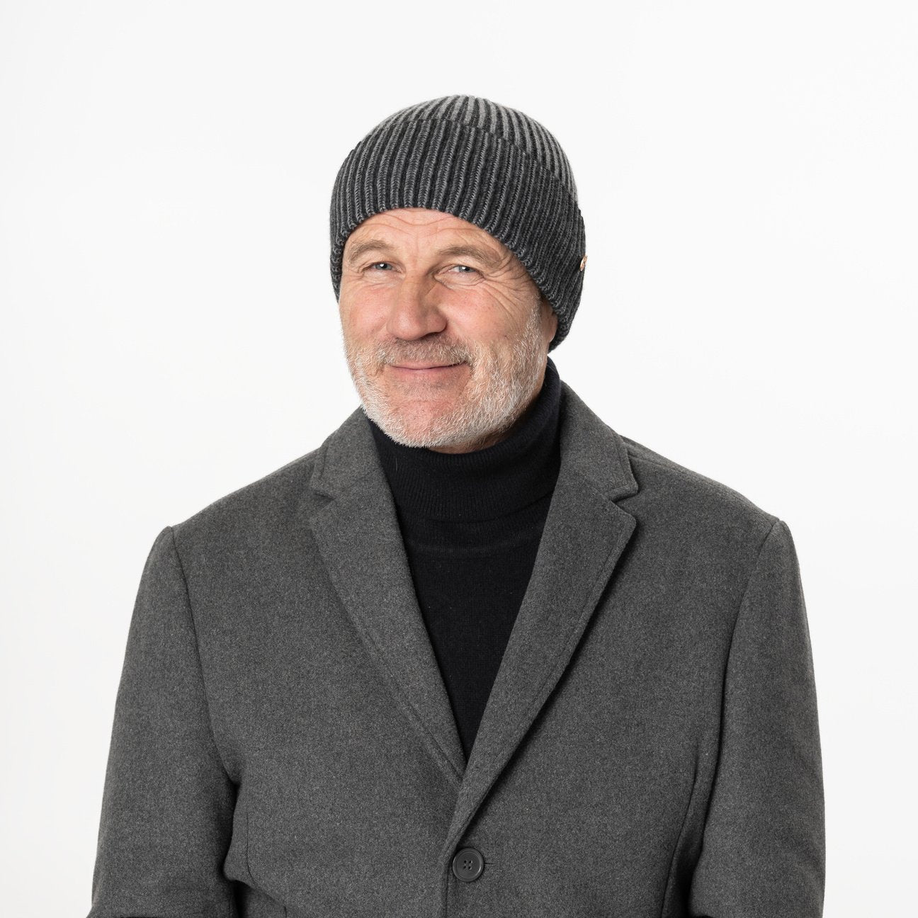 Harper Cashmere Muts Modell 2