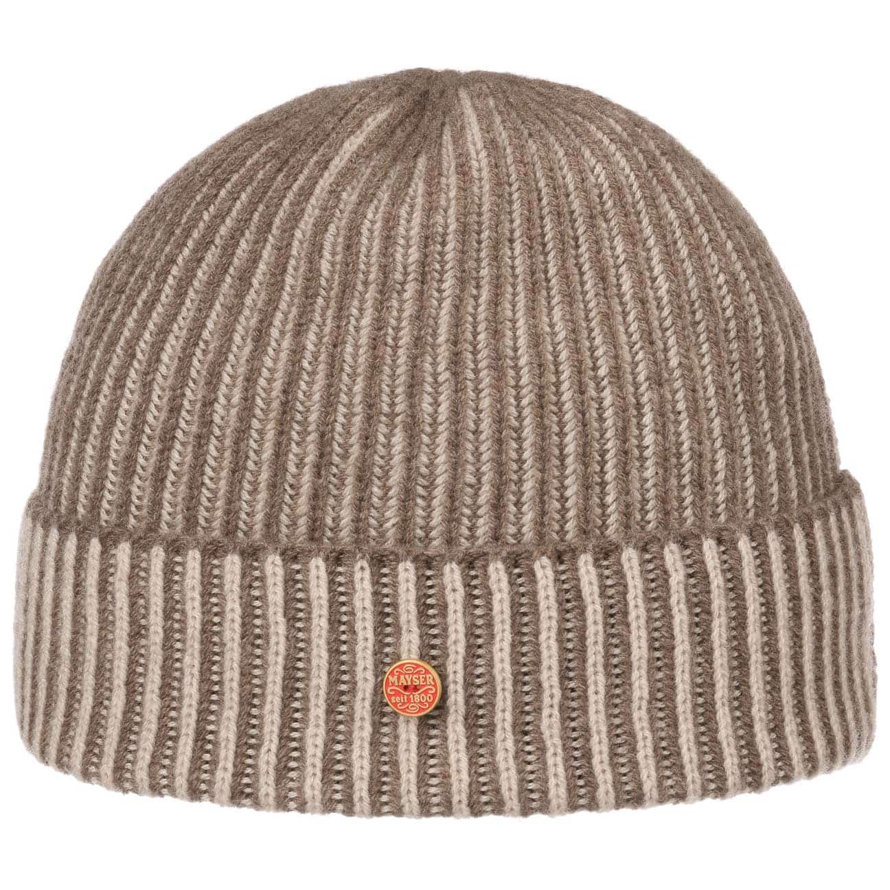 Harper Cashmere Muts braun 15