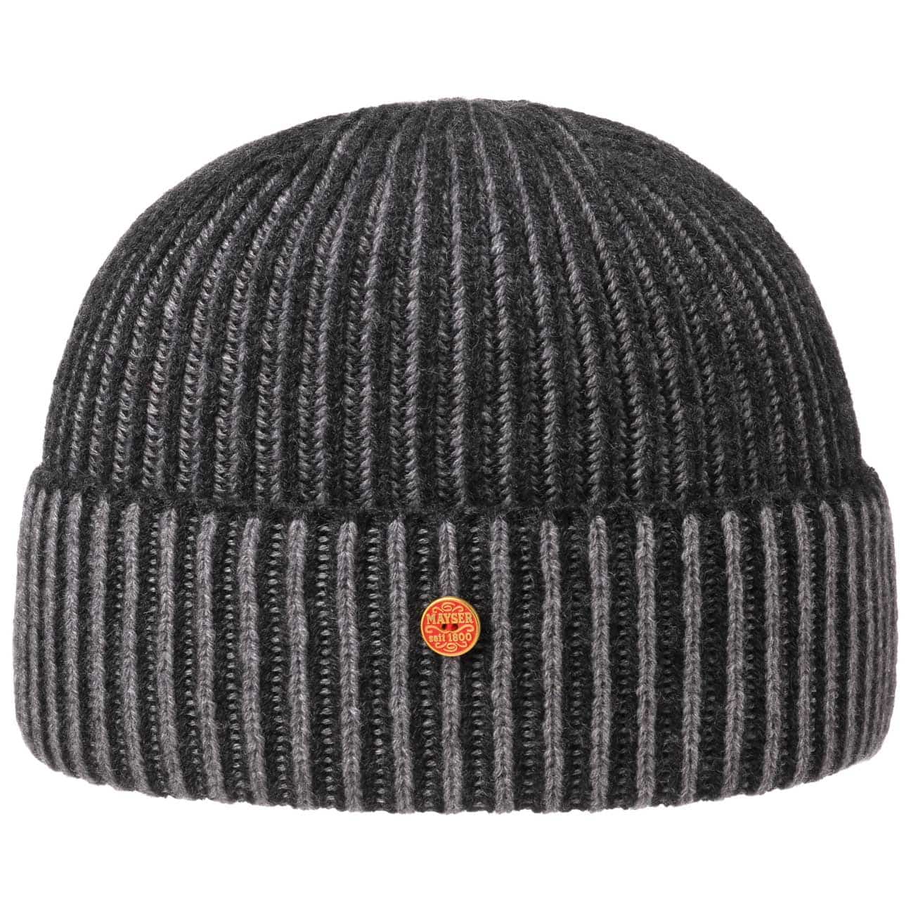 Harper Cashmere Muts anthrazit 3