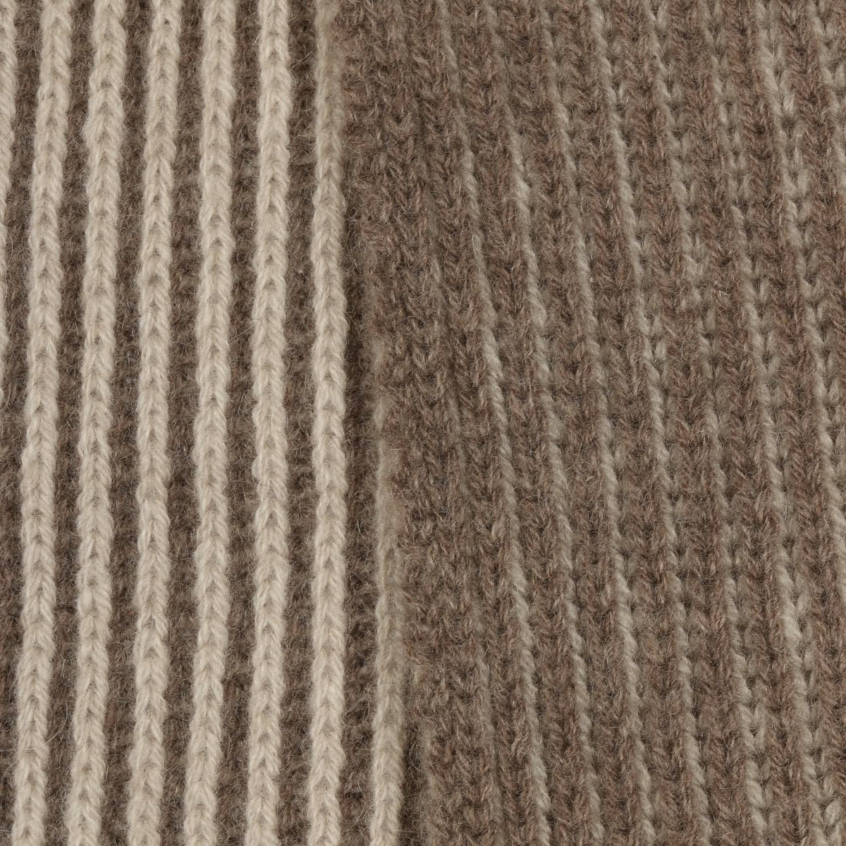 Campton Kasjmieren Sjaal braun 11