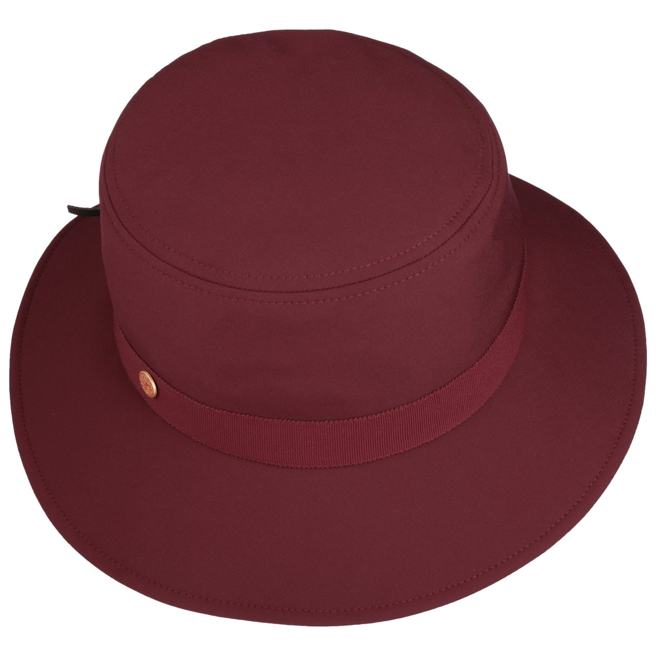 Evelin Softshell Fischerhut bordeaux 3