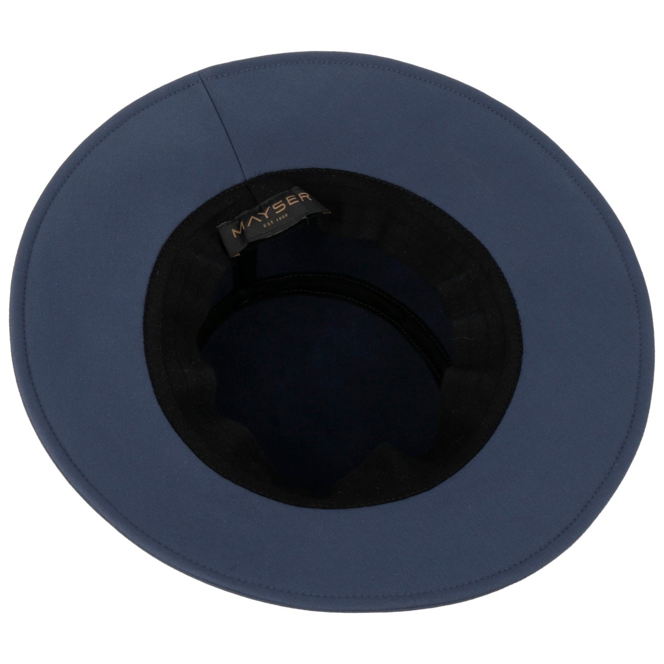 Evelin Softshell Fischerhut dunkelblau 11