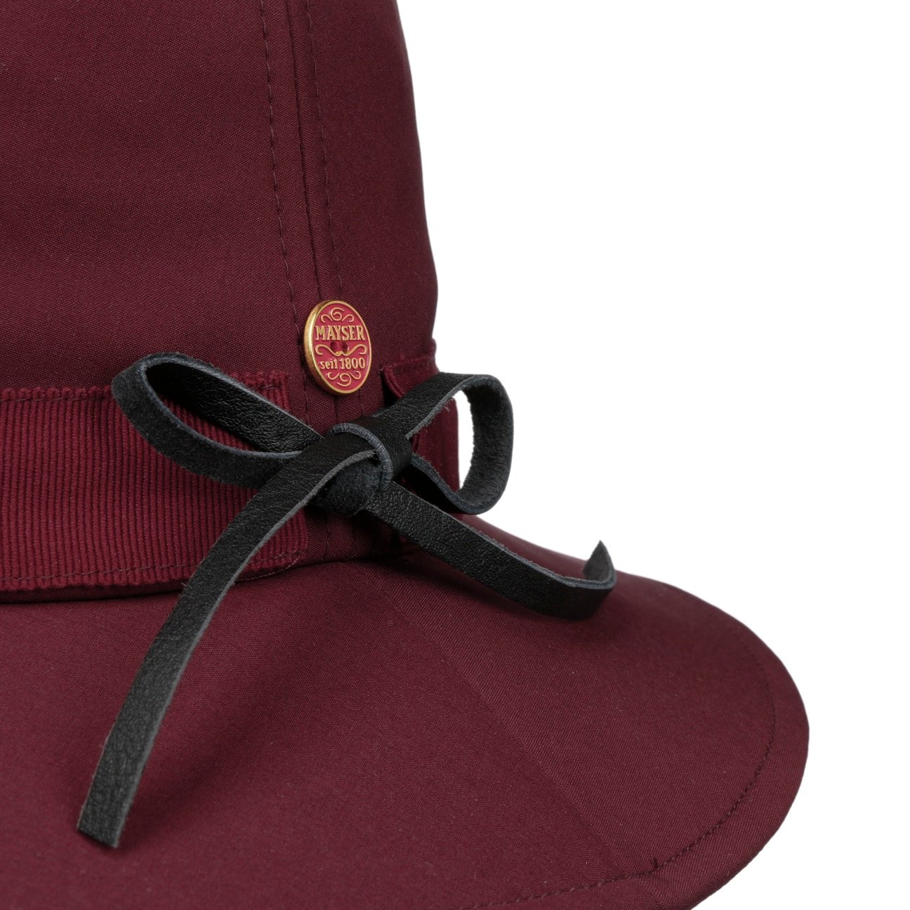Evelin Softshell Fischerhut bordeaux 5