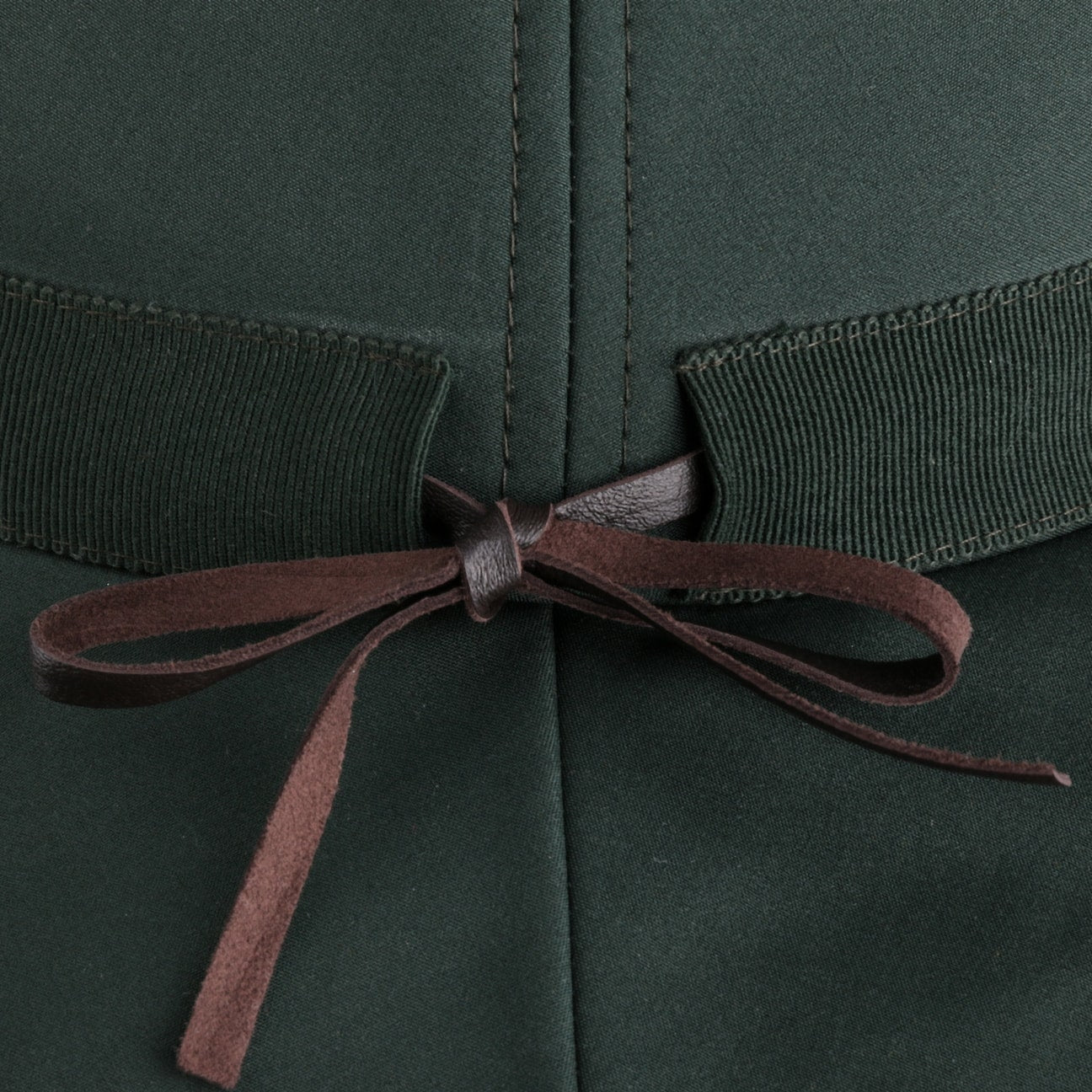 Evelin Softshell Fischerhut dunkelgrün 20