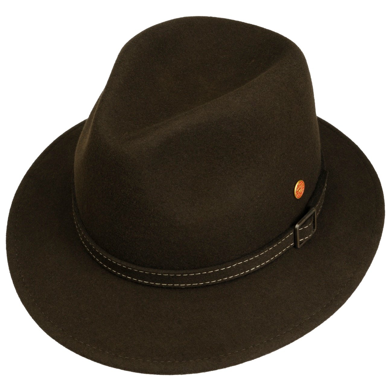 Dale Trekking Wollhut braun 11