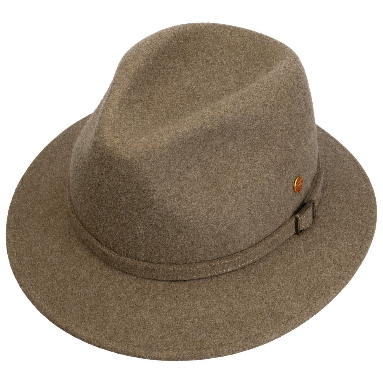Dale Trekking Wollhut beige-meliert 5