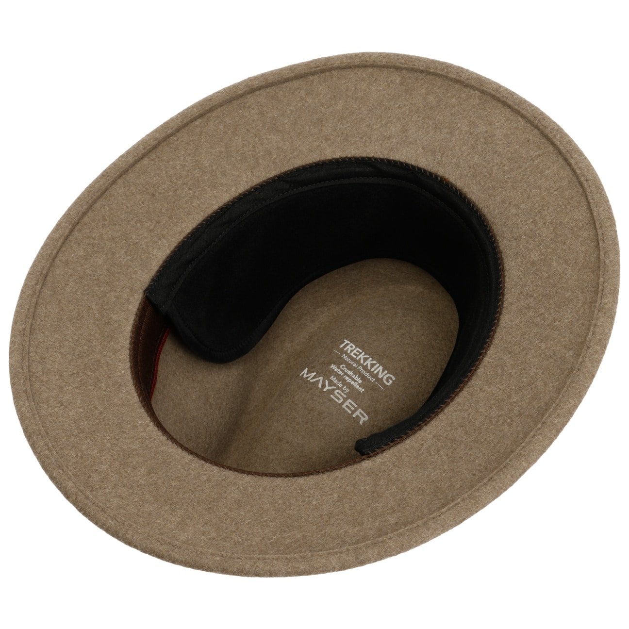 Dale Trekking Wollhut beige-meliert 6