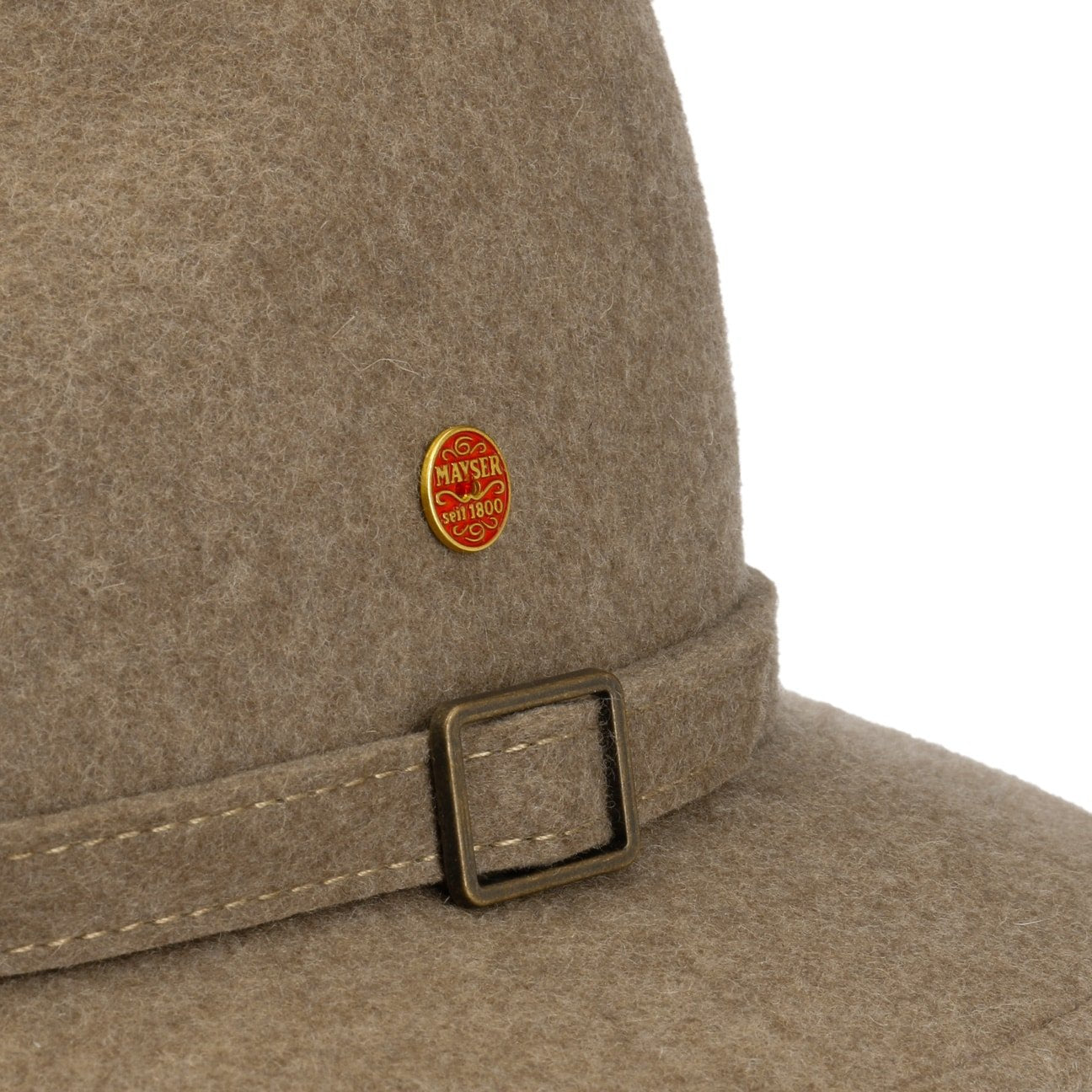 Dale Trekking Wollhut beige-meliert 8