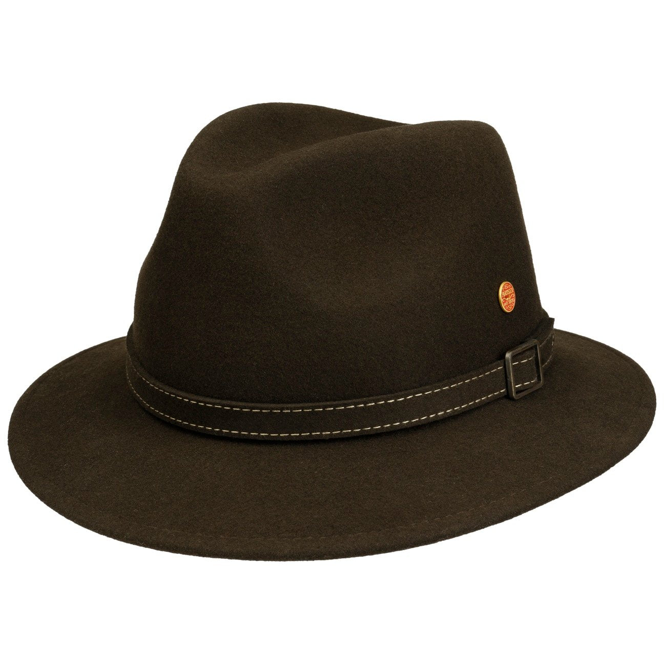 Dale Trekking Wollhut braun 15