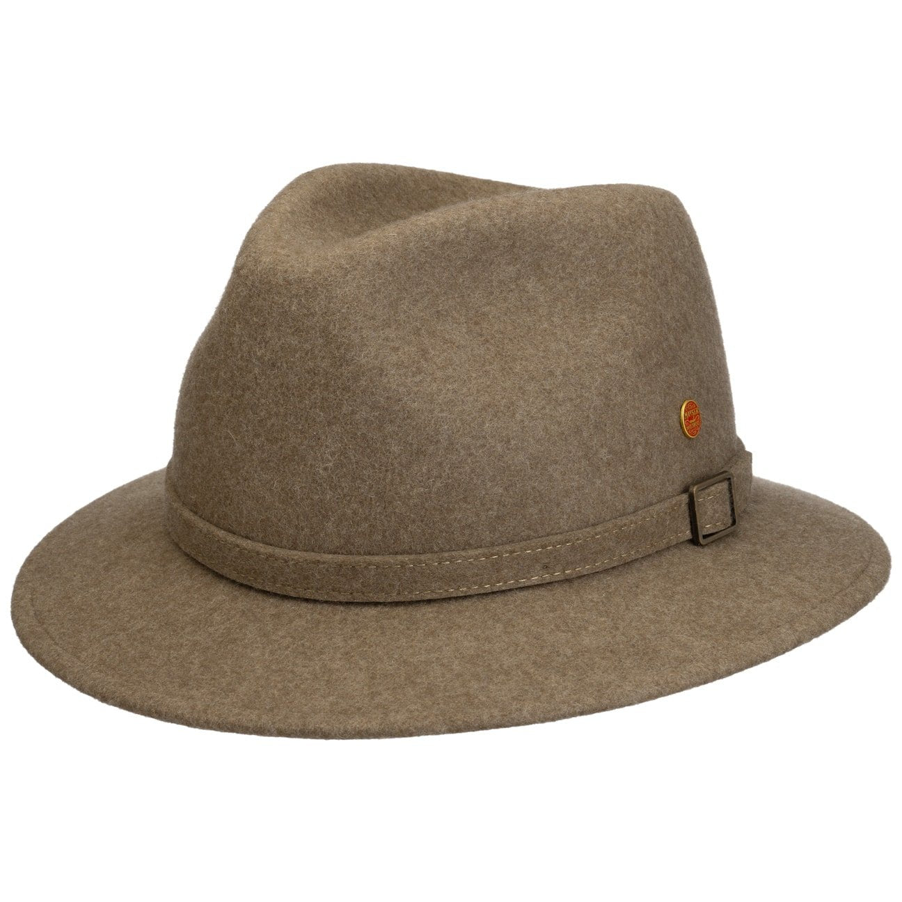 Dale Trekking Wollhut beige-meliert 9