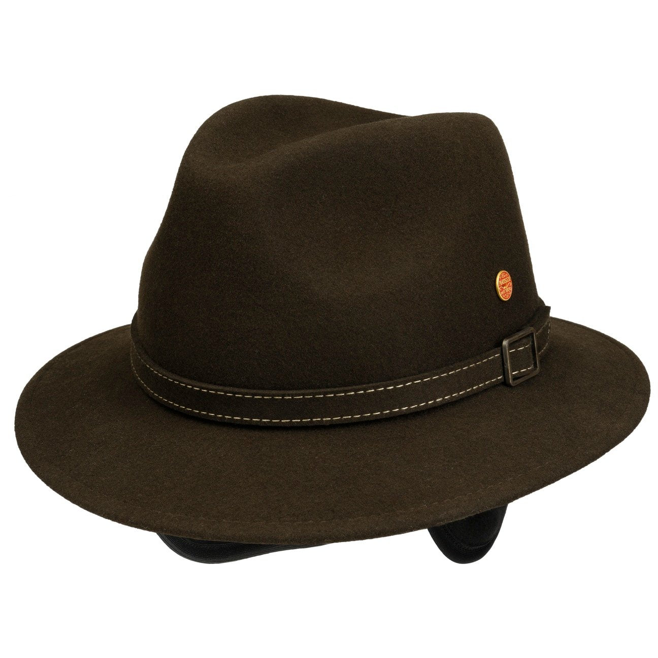 Dale Trekking Wollhut braun 10