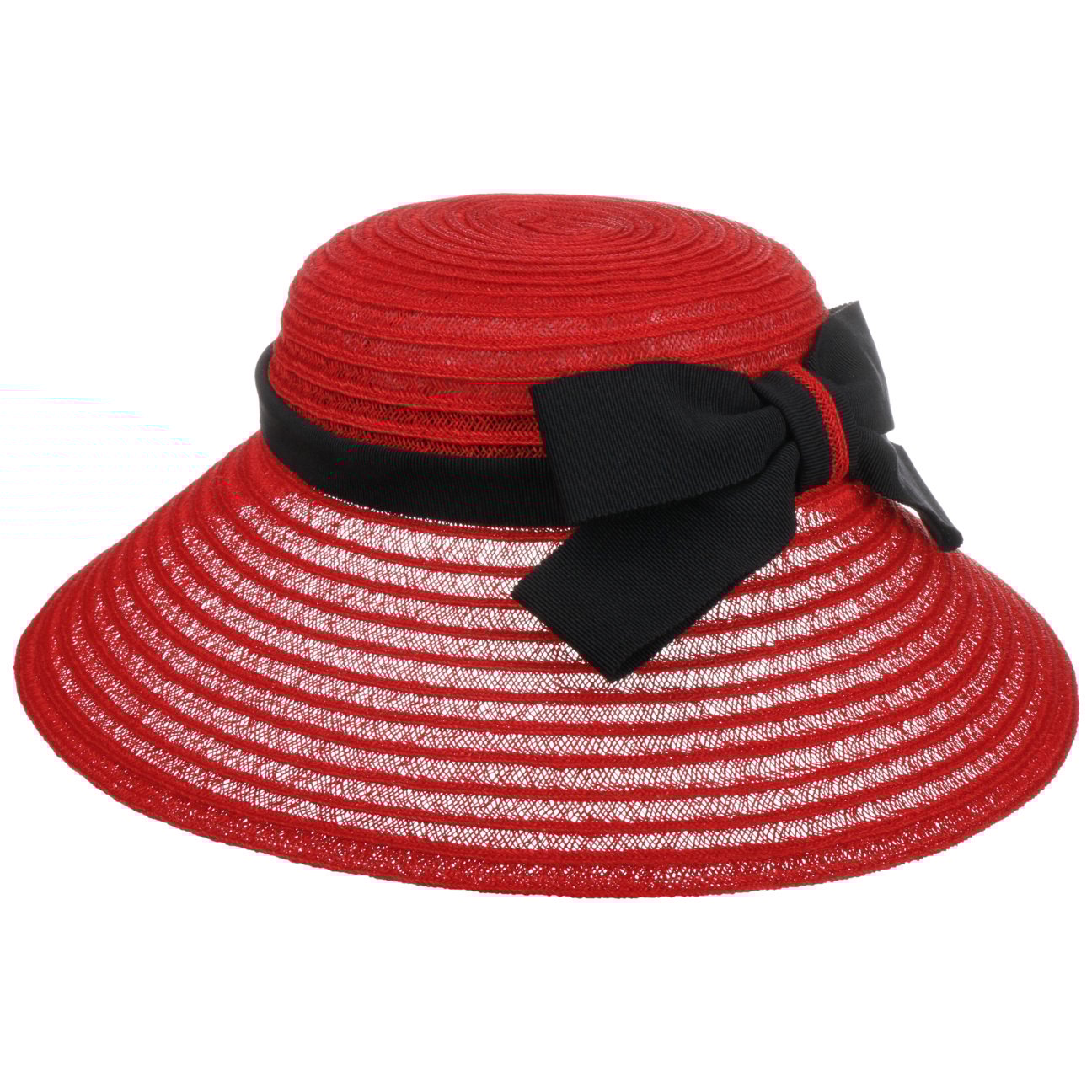 Audrey Hanfhut rot 12