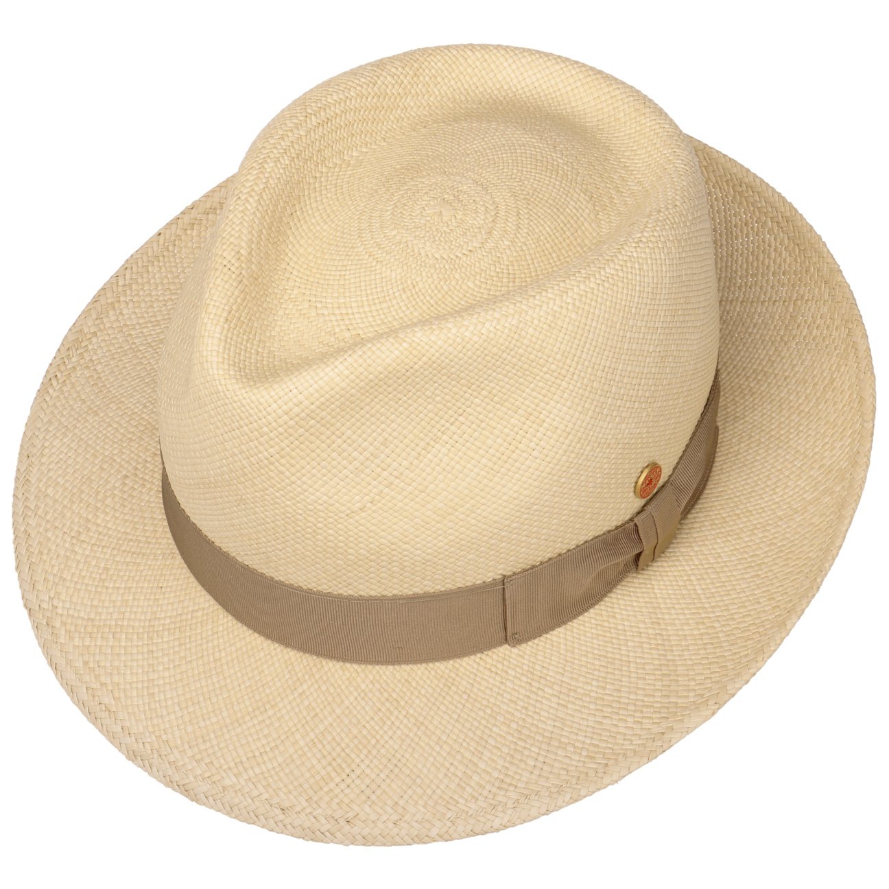 Chapeau Panama Manuel Brisa natur-beige 4