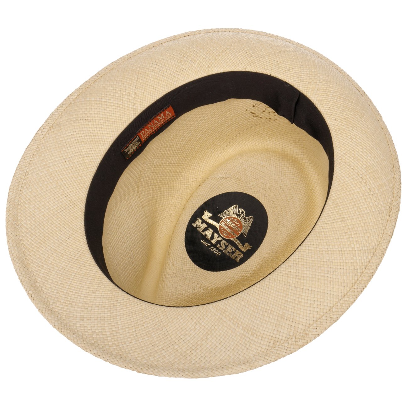 Chapeau Panama Manuel Brisa natur-beige 5