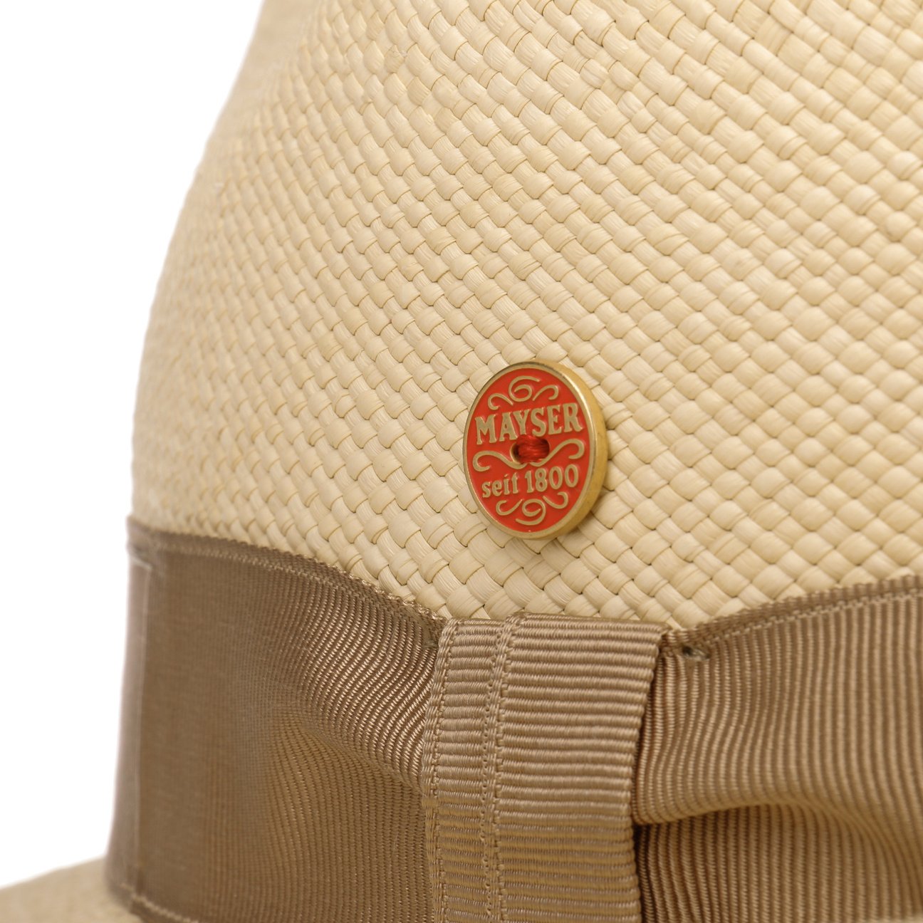 Chapeau Panama Manuel Brisa natur-beige 6