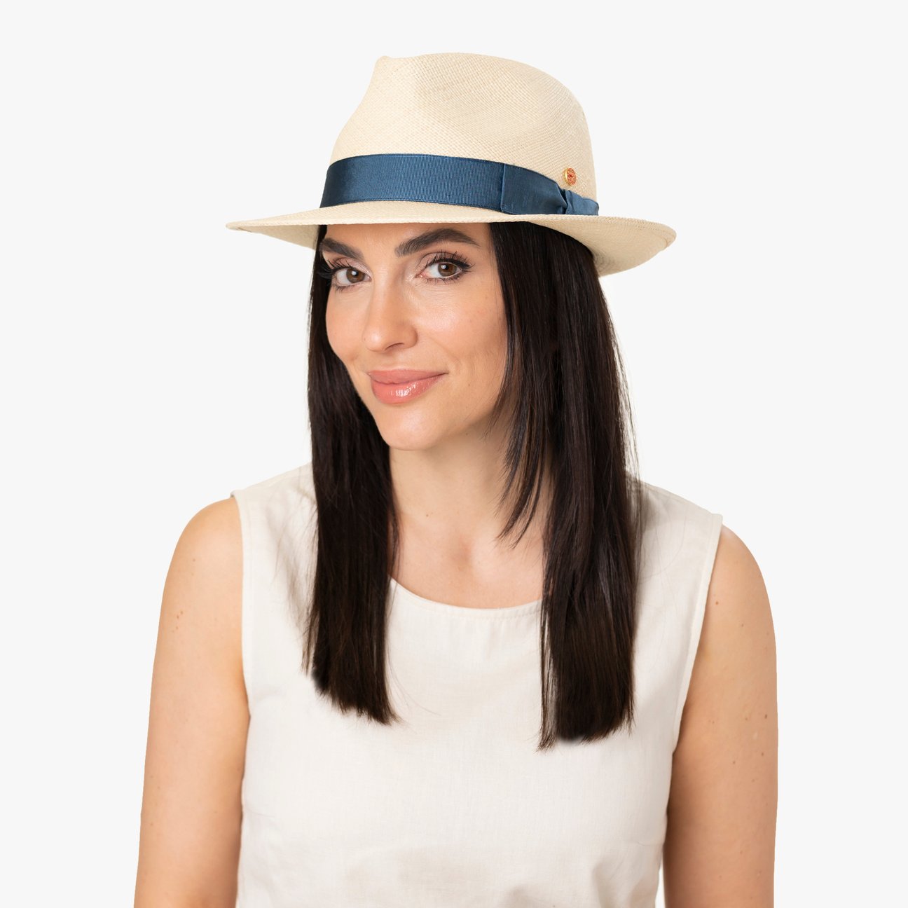 Chapeau Panama Manuel Brisa Modell 1