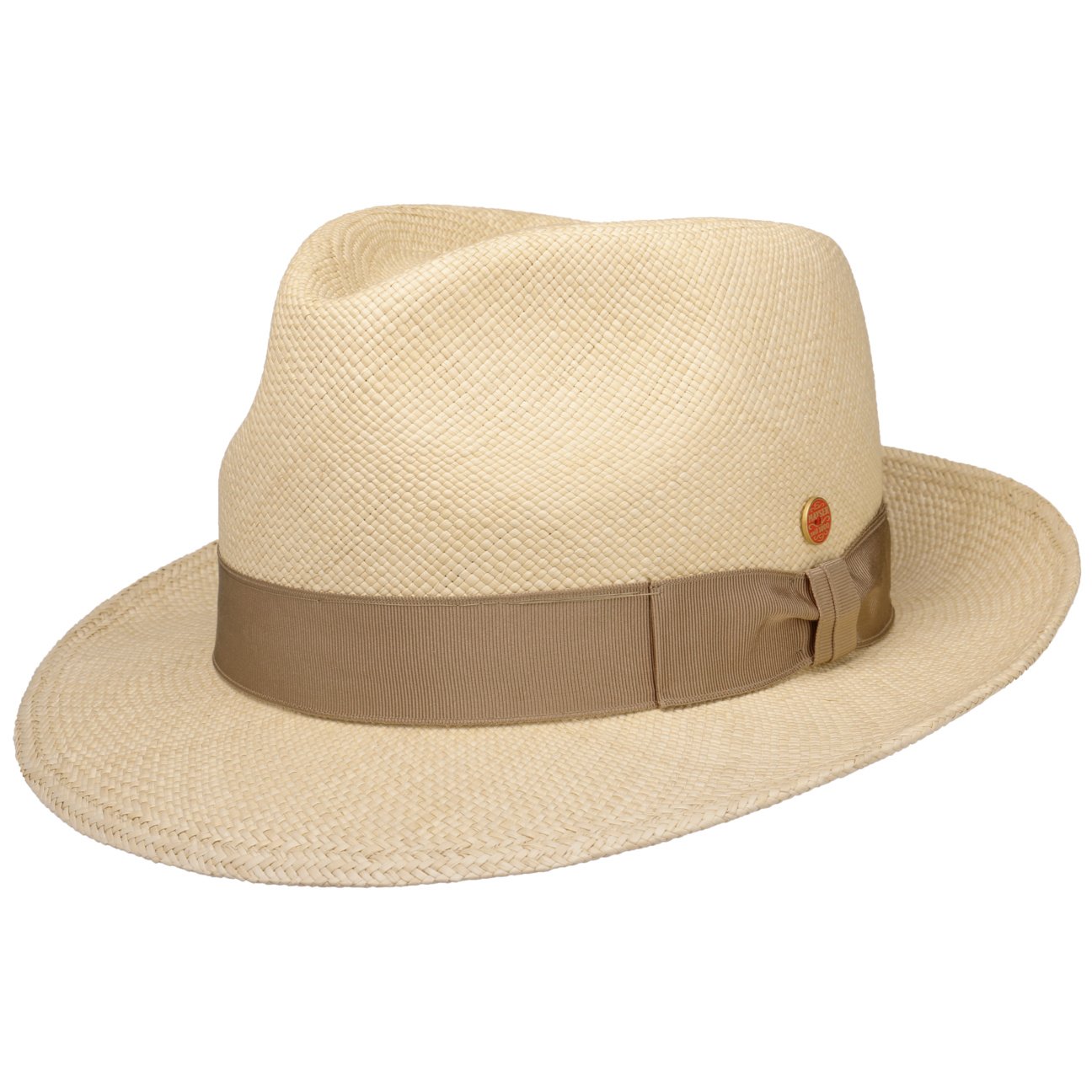 Chapeau Panama Manuel Brisa natur-beige 3