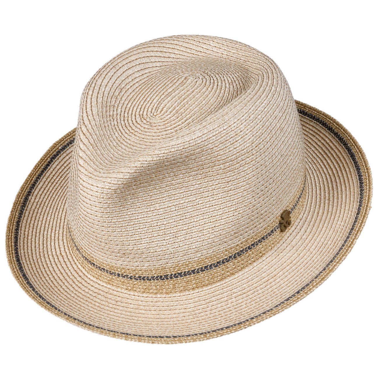 Chapeau Fabrice Zechbauer avec protection UV beige 4