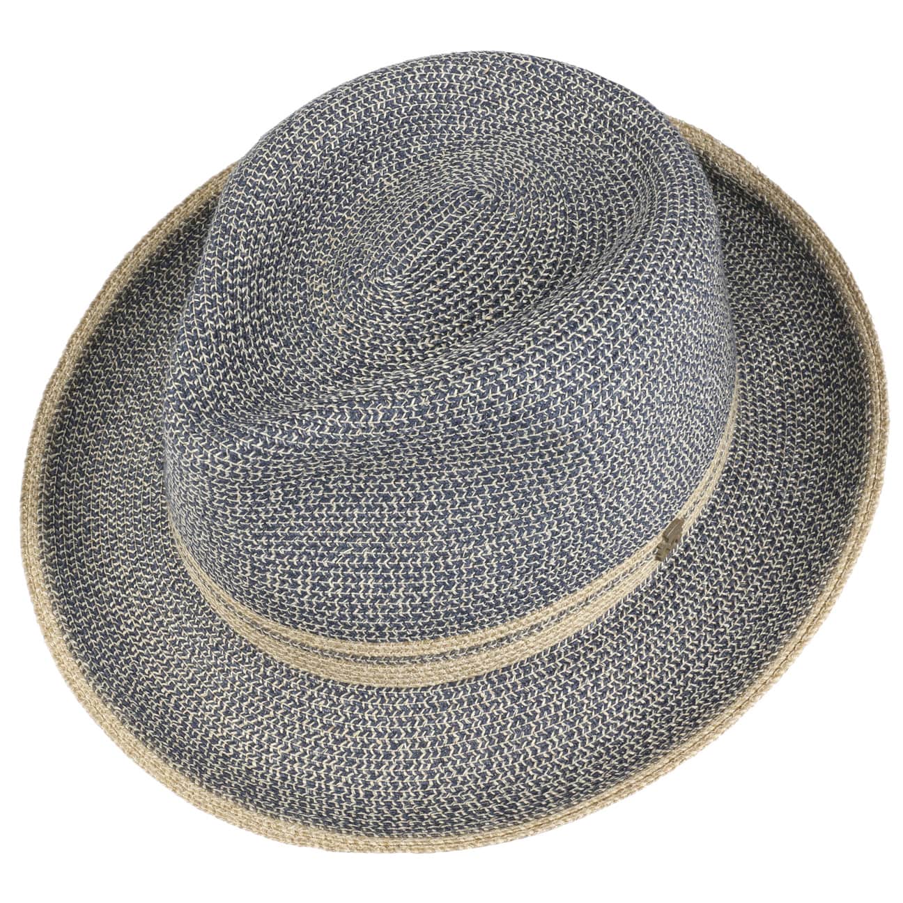 Chapeau Fabrice Zechbauer avec protection UV blau 9