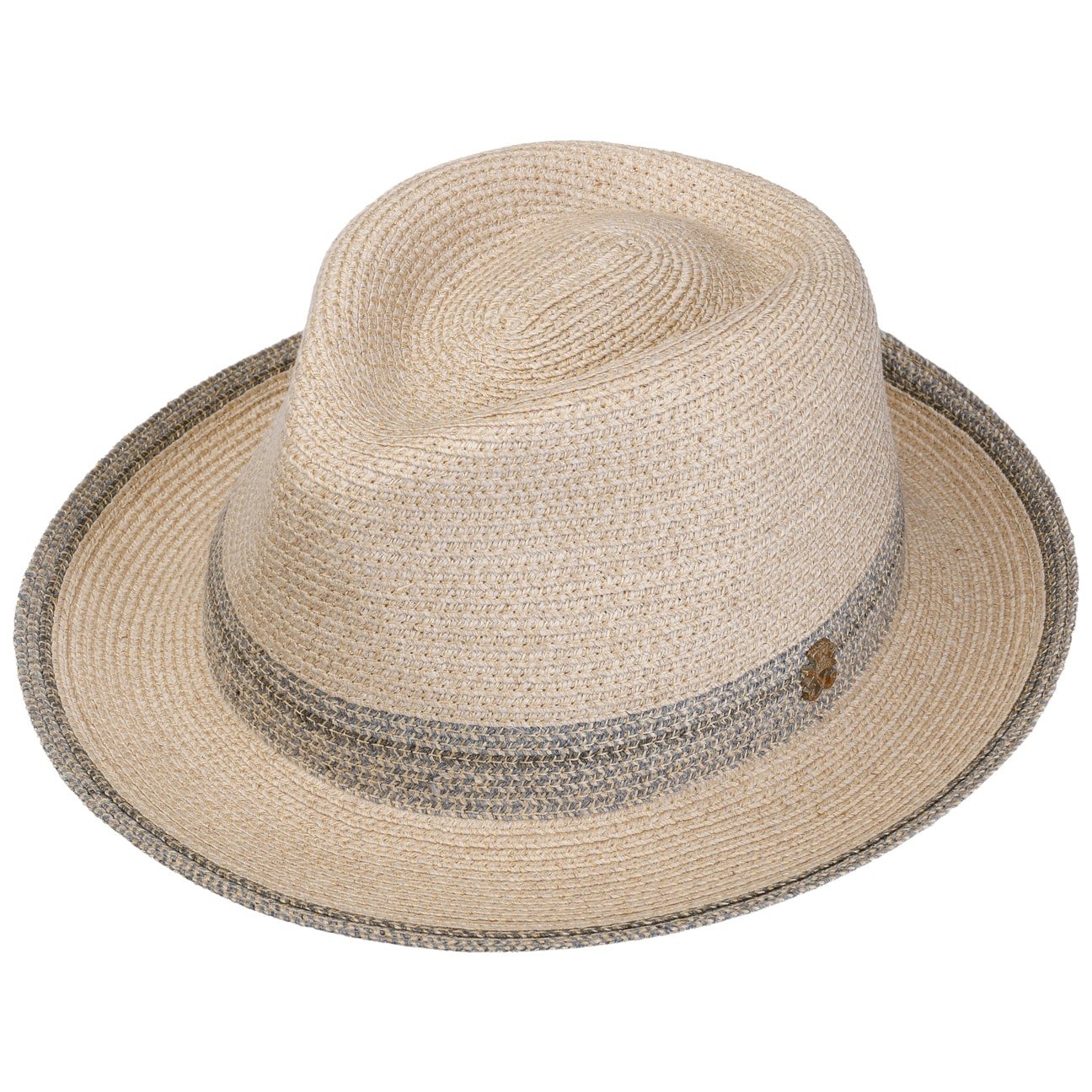 Chapeau Fabrice Zechbauer avec protection UV hellbeige 21