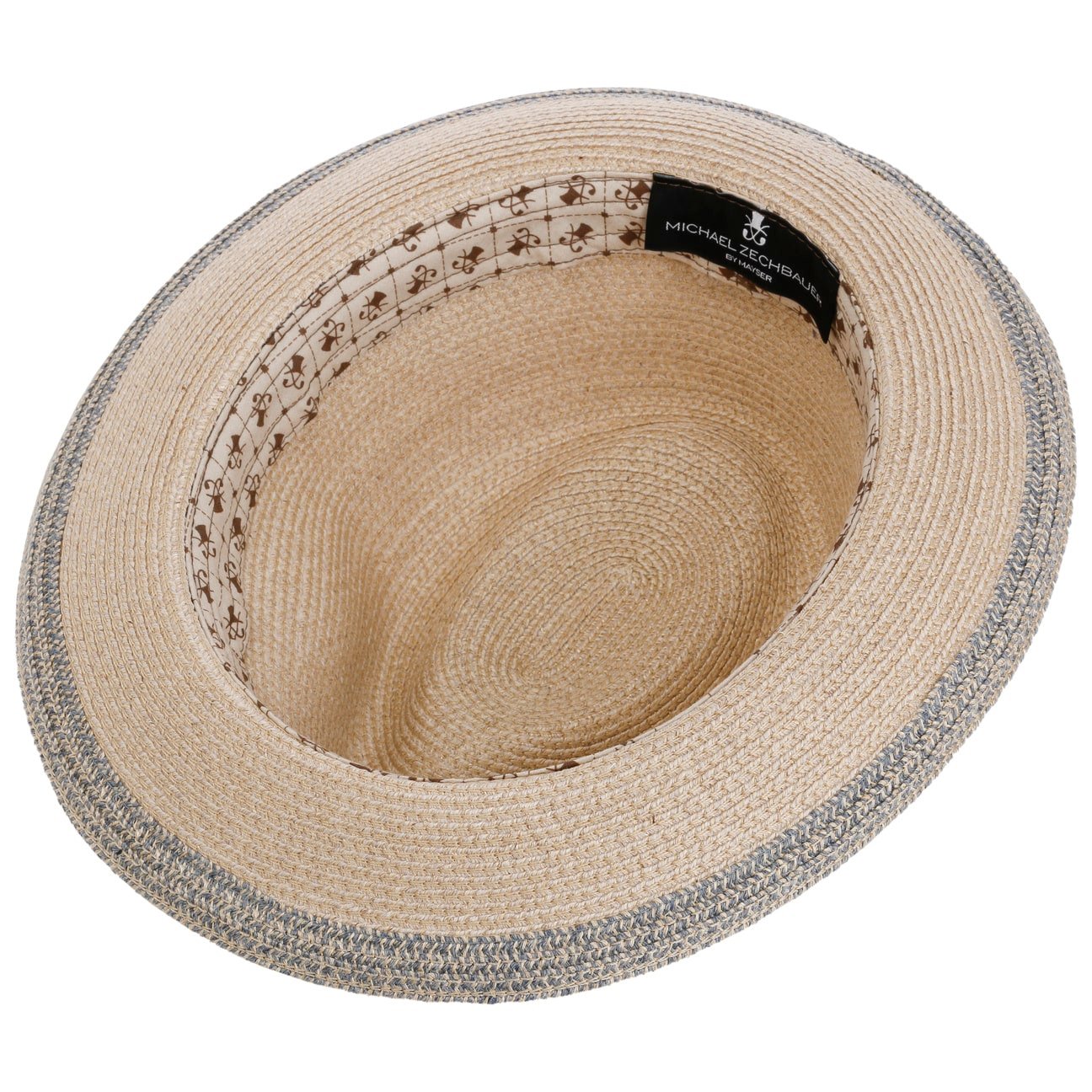 Chapeau Fabrice Zechbauer avec protection UV hellbeige 22