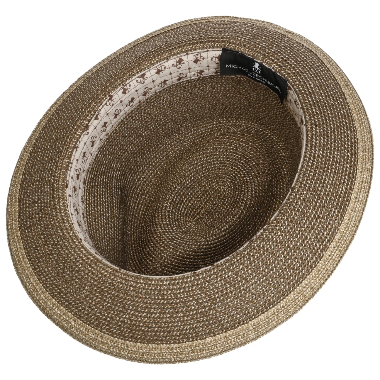 Chapeau Fabrice Zechbauer avec protection UV dunkelbeige 16