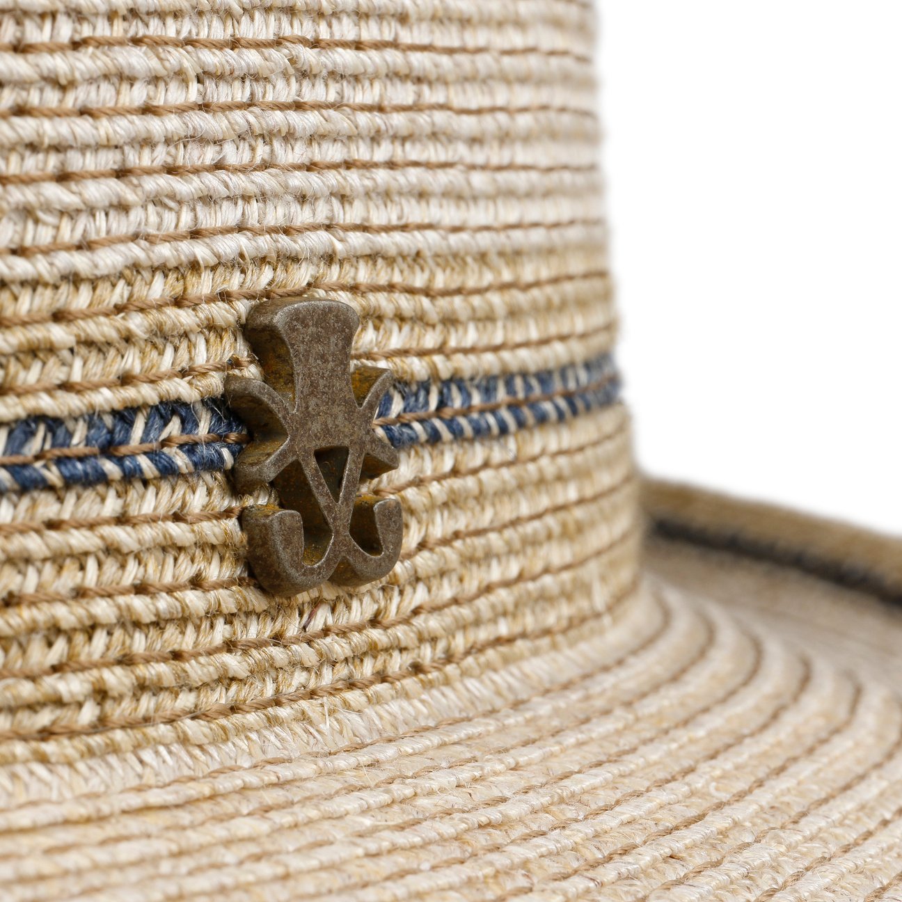 Chapeau Fabrice Zechbauer avec protection UV beige 6