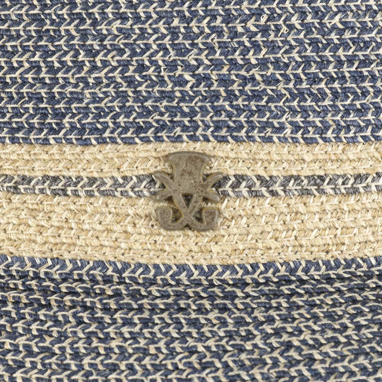 Chapeau Fabrice Zechbauer avec protection UV blau 11