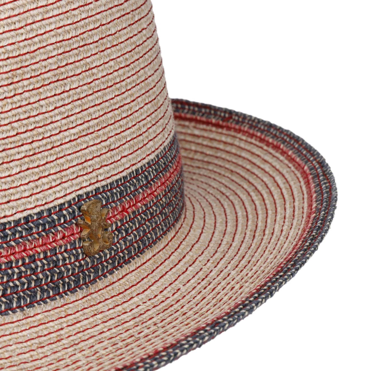 Chapeau Fabrice Zechbauer avec protection UV rot 29