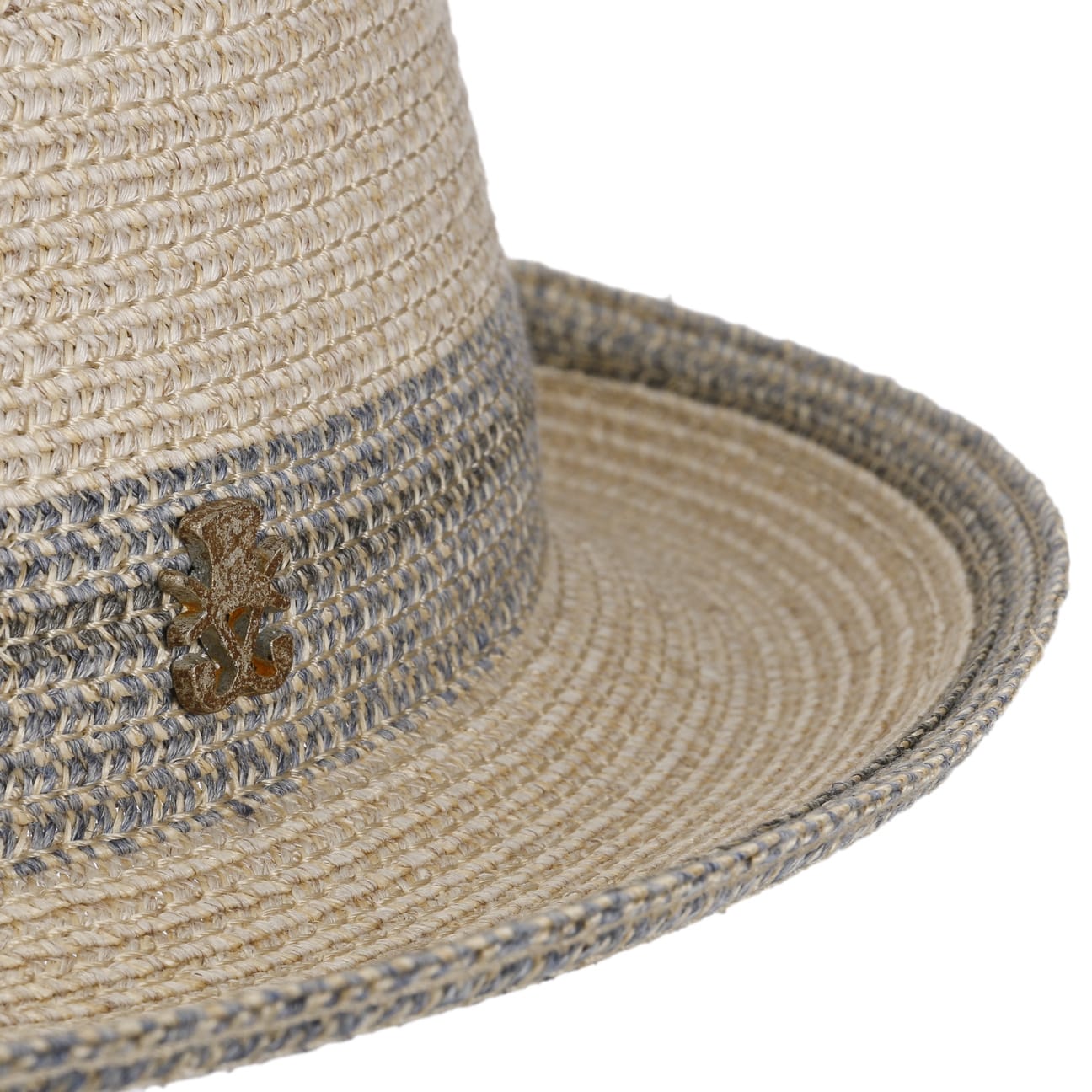 Chapeau Fabrice Zechbauer avec protection UV hellbeige 23