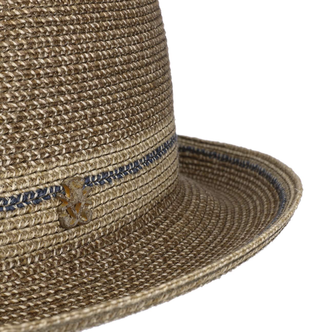 Chapeau Fabrice Zechbauer avec protection UV dunkelbeige 17