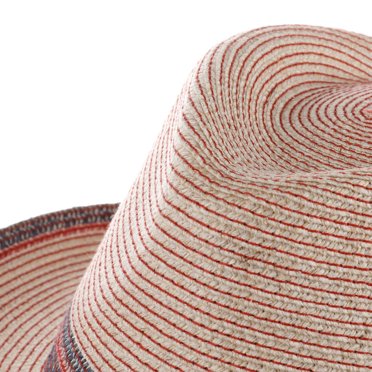 Chapeau Fabrice Zechbauer avec protection UV rot 30