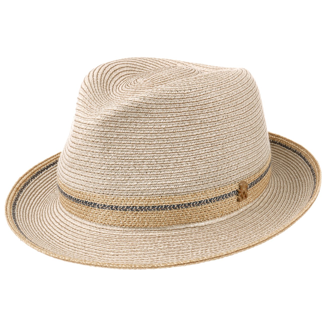 Chapeau Fabrice Zechbauer avec protection UV beige 7