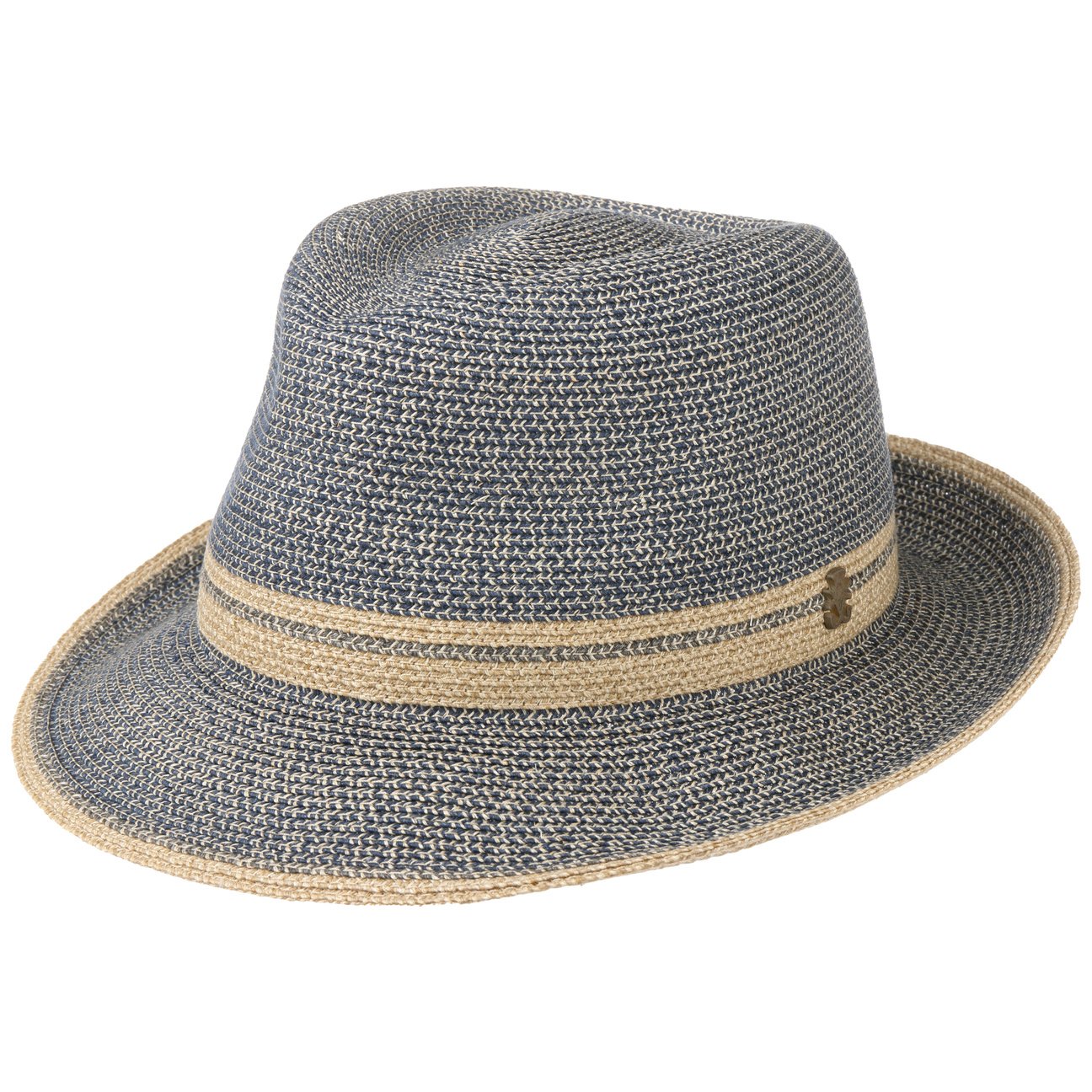 Chapeau Fabrice Zechbauer avec protection UV blau 13