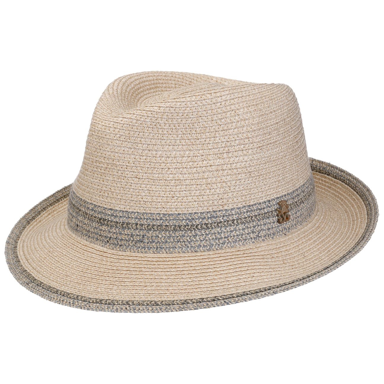 Chapeau Fabrice Zechbauer avec protection UV hellbeige 24