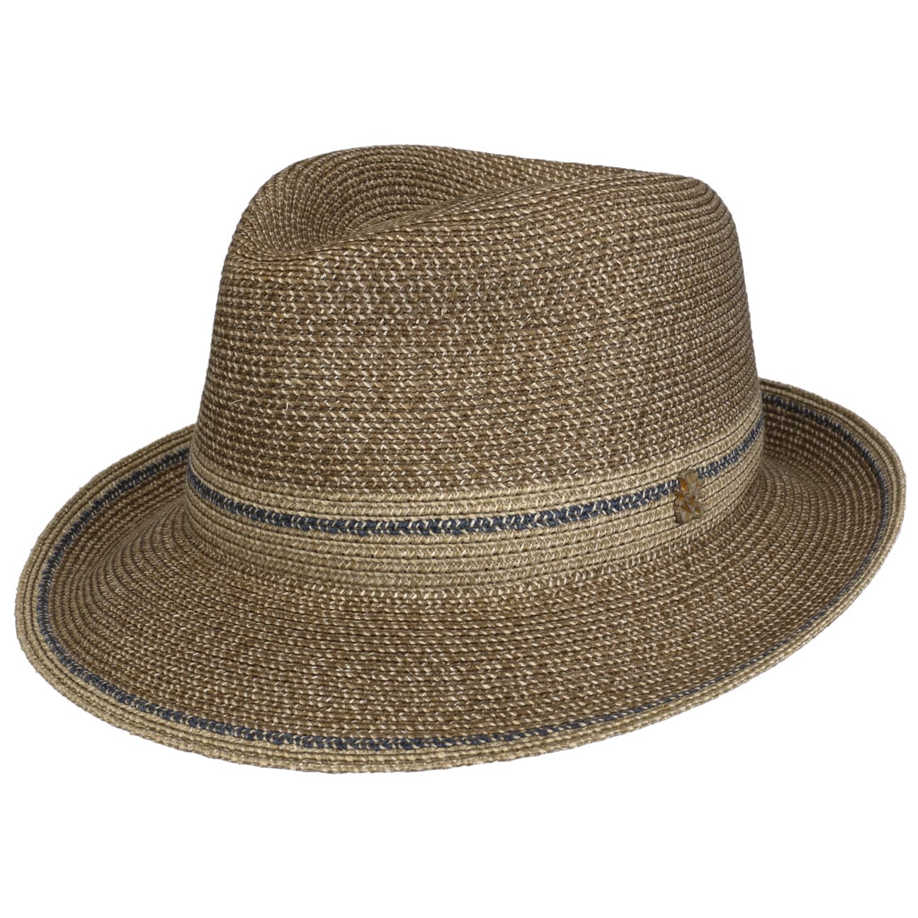 Chapeau Fabrice Zechbauer avec protection UV dunkelbeige 18