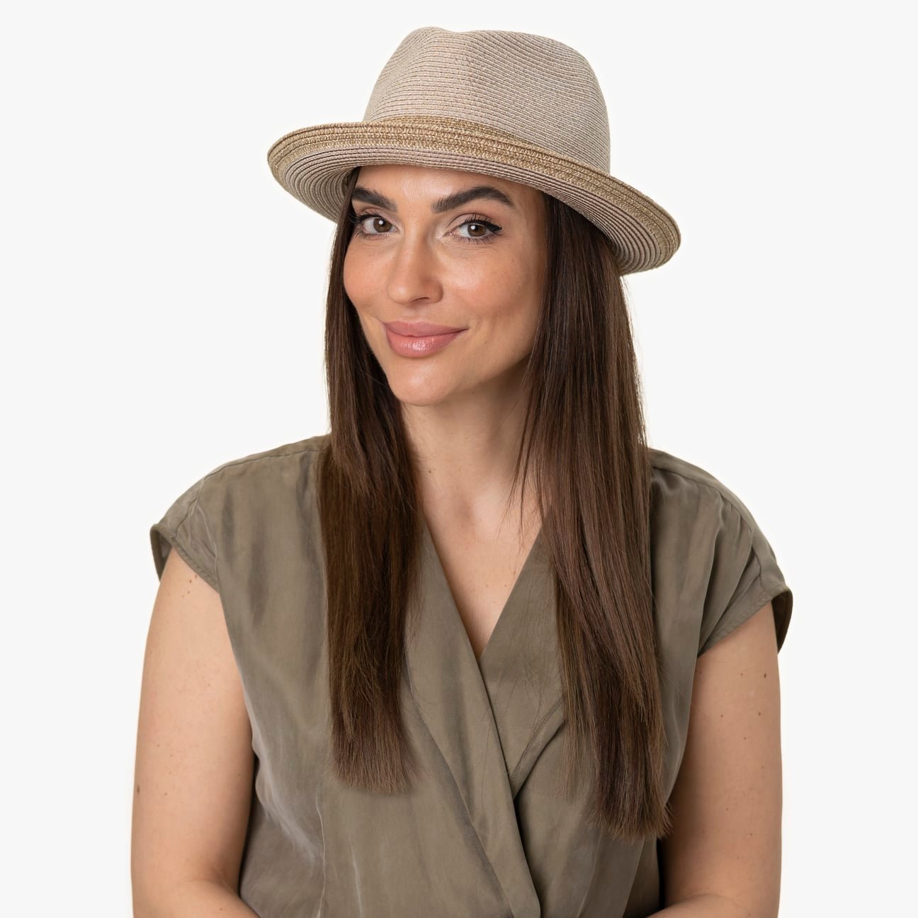 Chapeau Fabrice Zechbauer avec protection UV Modell 1