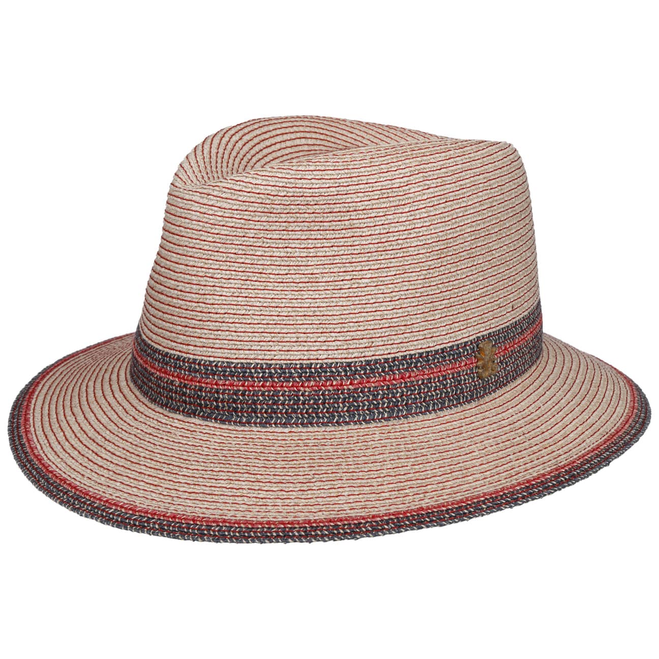 Chapeau Fabrice Zechbauer avec protection UV rot 32