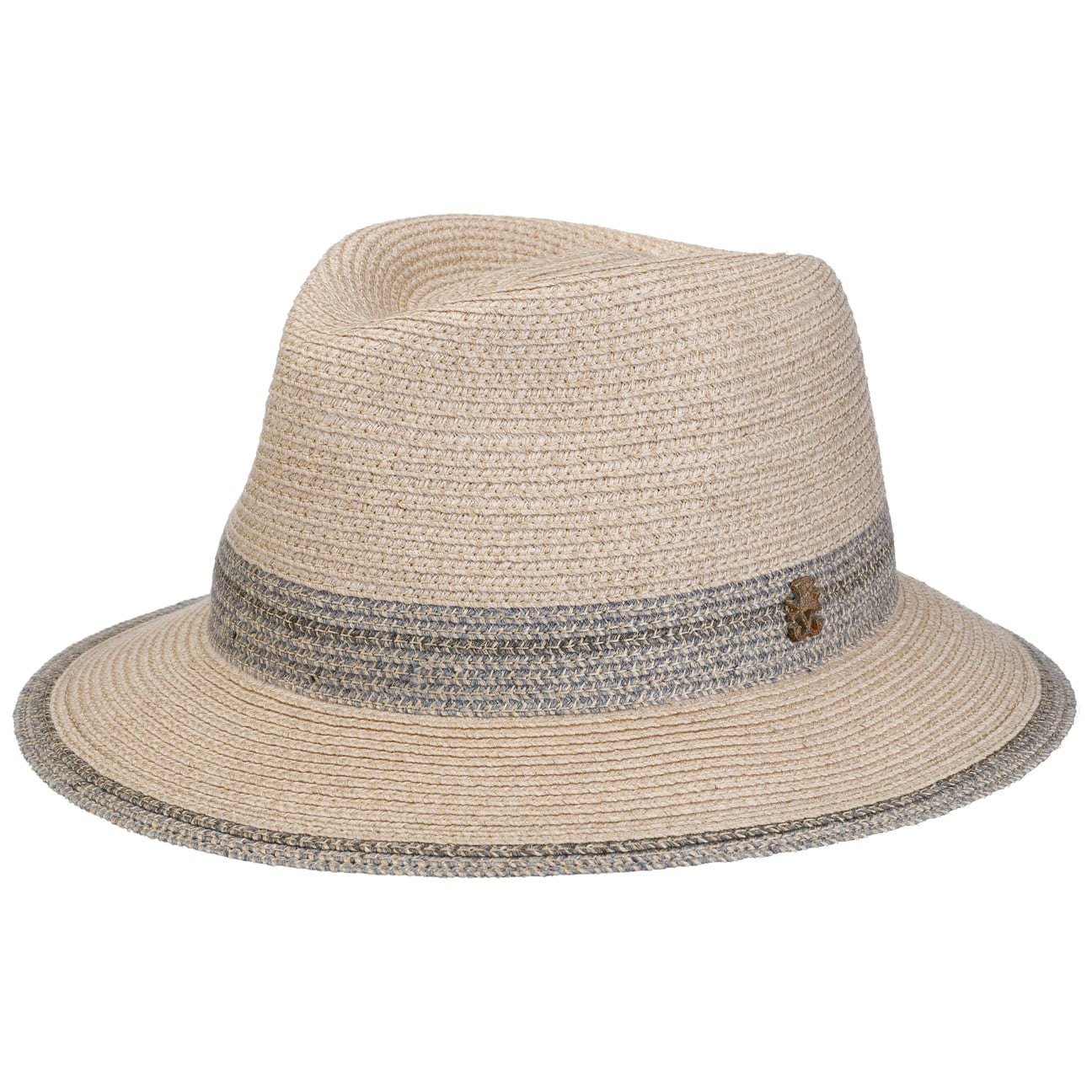 Chapeau Fabrice Zechbauer avec protection UV hellbeige 25