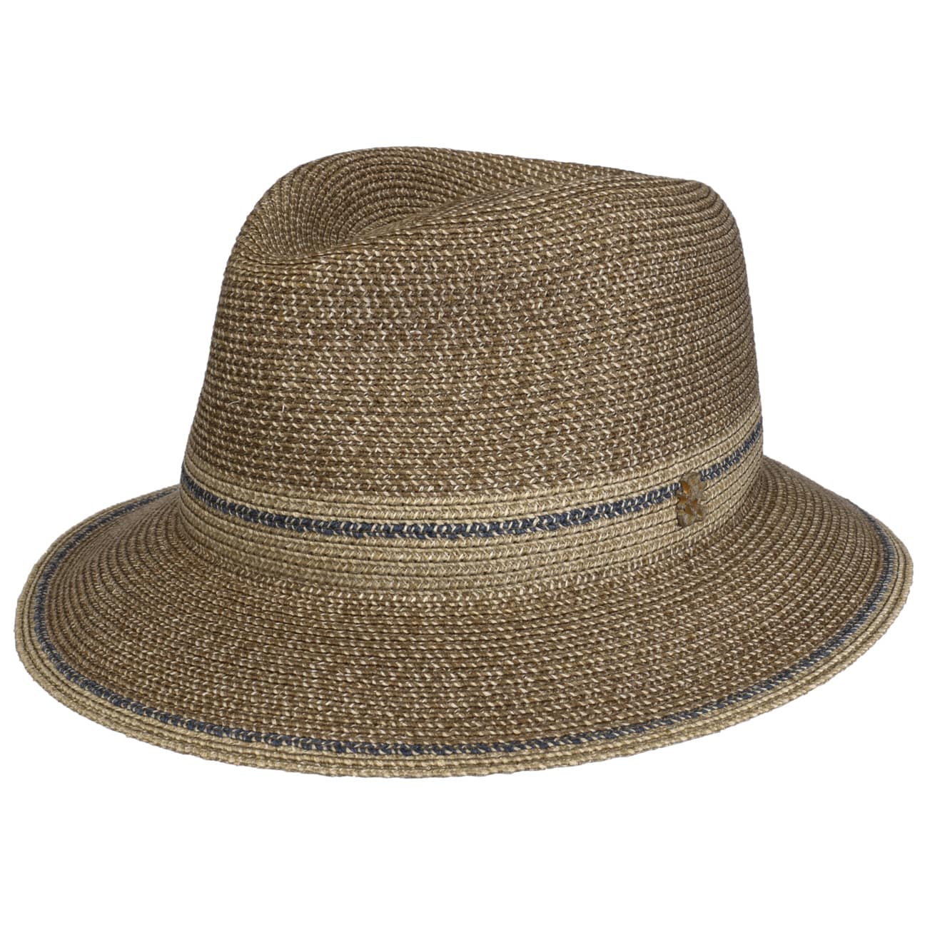 Chapeau Fabrice Zechbauer avec protection UV dunkelbeige 19