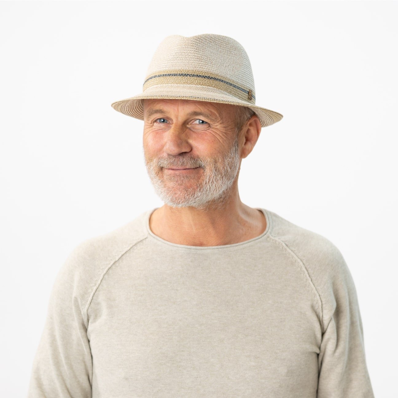 Chapeau Fabrice Zechbauer avec protection UV Modell 2