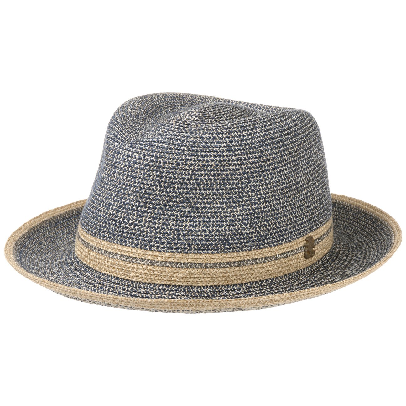 Chapeau Fabrice Zechbauer avec protection UV blau 8