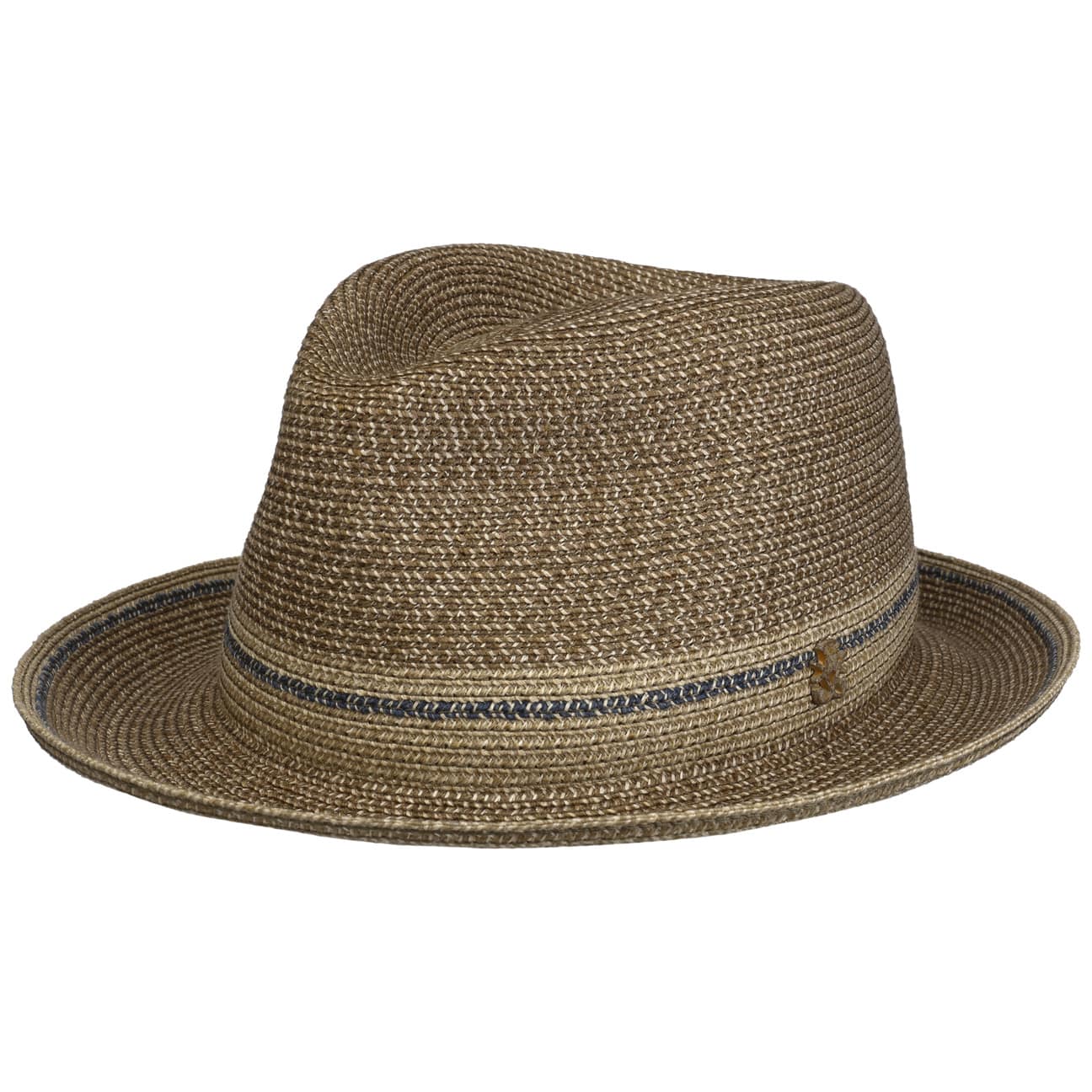 Chapeau Fabrice Zechbauer avec protection UV dunkelbeige 14
