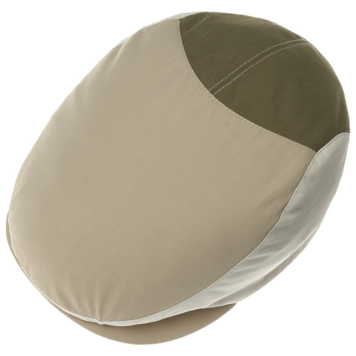 Chad Mix And Match Flat Cap beige 3